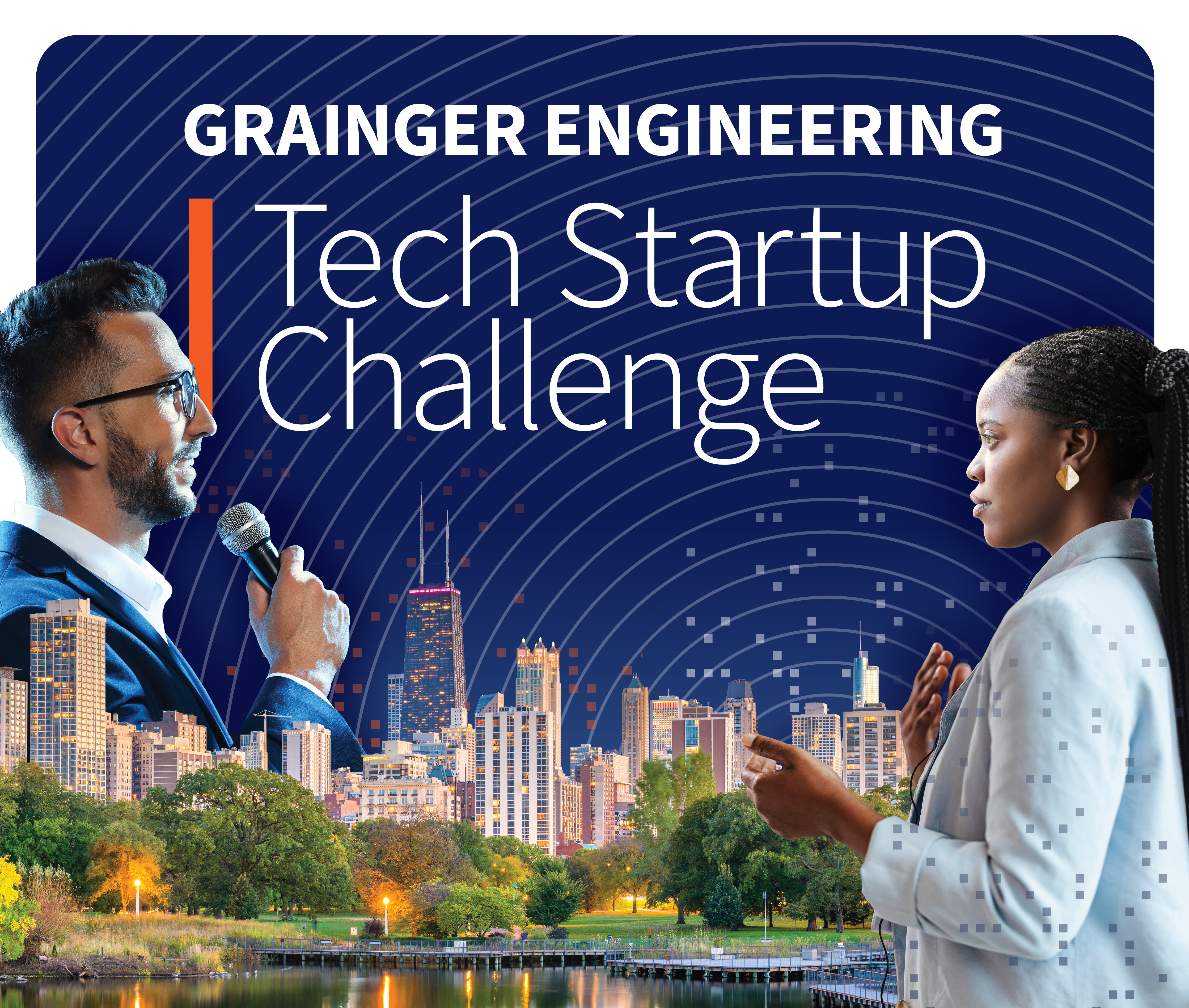 Grainger Engineering Tech Startup Challenge