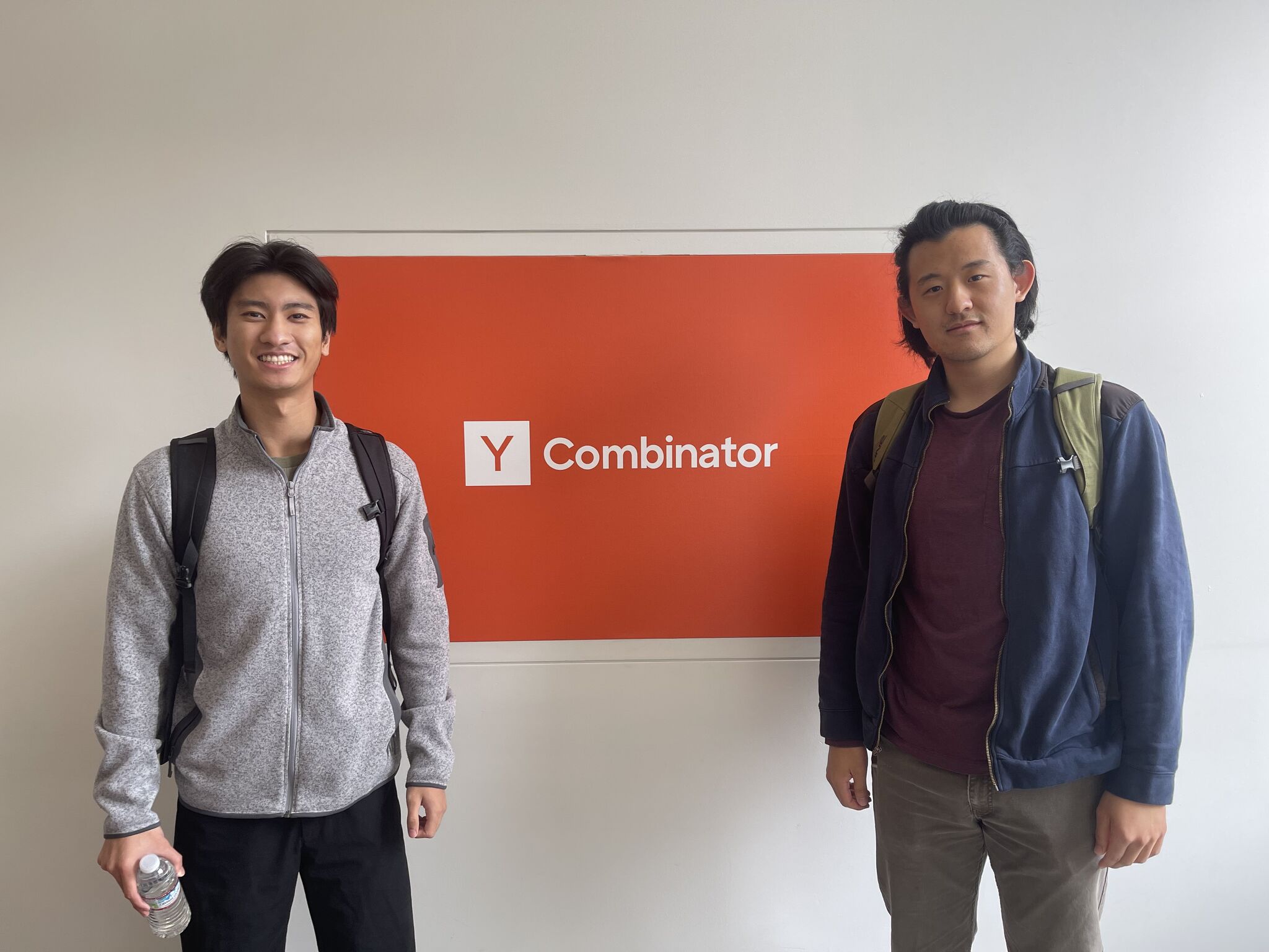 Clad Labs team (L to R): A&amp;amp;lt;span xml:lang=&amp;amp;quot;EN-US&amp;amp;quot; data-contrast=&amp;amp;quot;auto&amp;amp;quot;&amp;amp;gt;lumnus Kevin Le (M.S. in computer science and B.S. in computer engineering) with Richard Wang.&amp;amp;amp;nbsp;&amp;amp;lt;/span&amp;amp;gt;