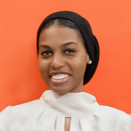 Hajara-Yasmin Isa headshot