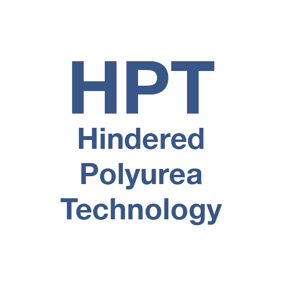 HPT: HINDERED POLYUREA TECHNOLOGY