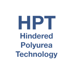 HPT: HINDERED POLYUREA TECHNOLOGY