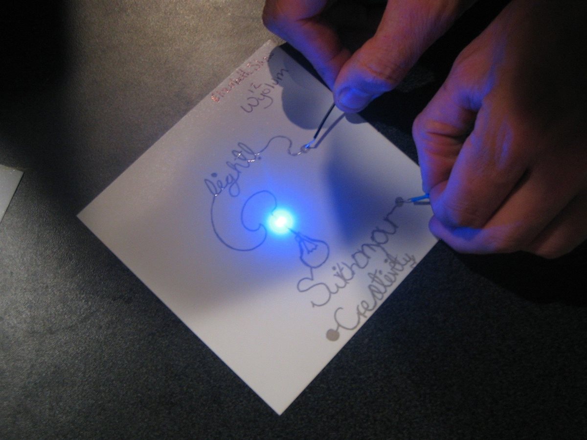 Circuit Scribe Conductive Ink Pen: Draw Circuits Instantly 