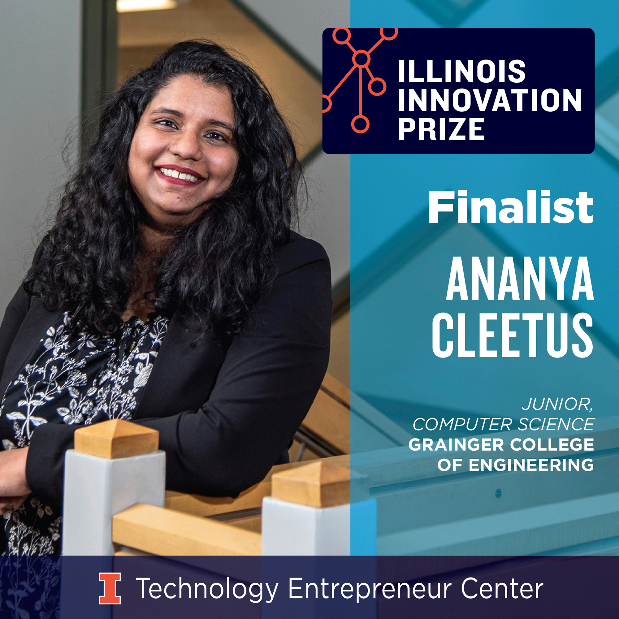 Ananya Cleetus