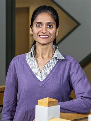 Ananya Tiwari, Illinois Innovation Prize 2020 Winner. PhD Candidate, Educational Psychology, College of Education 