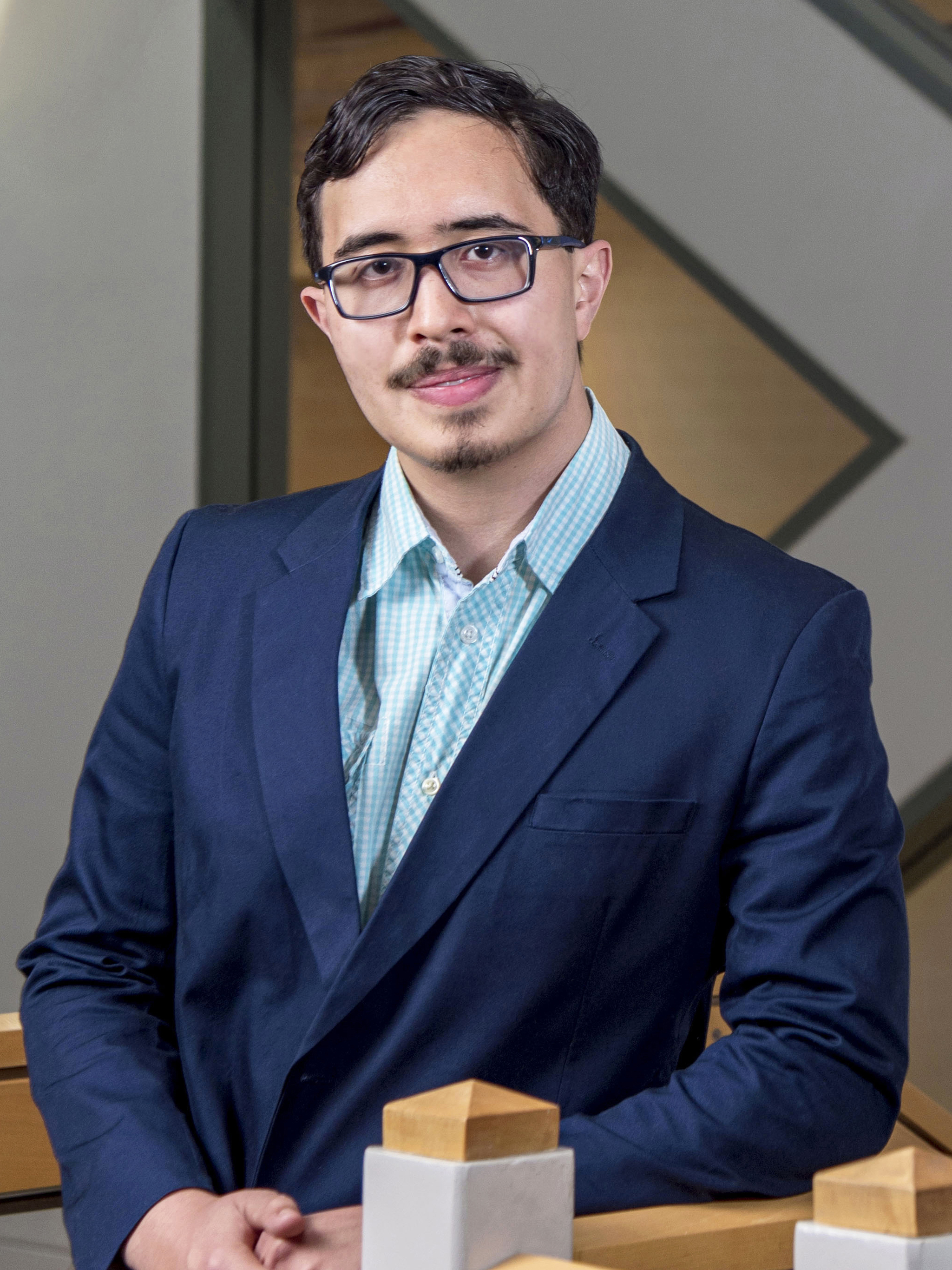 Gabe Tavas, Illinois Innovation Prize Finalist 