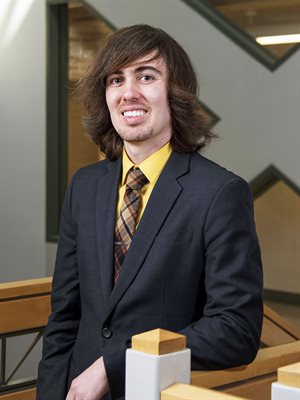 Gabriel Price, Illinois Innovation Prize Finalist