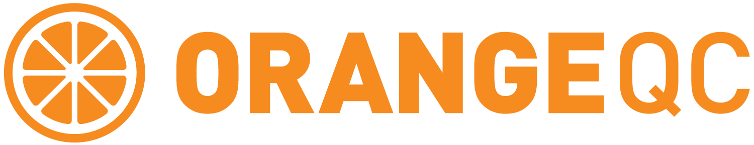 OrangeQC logo
