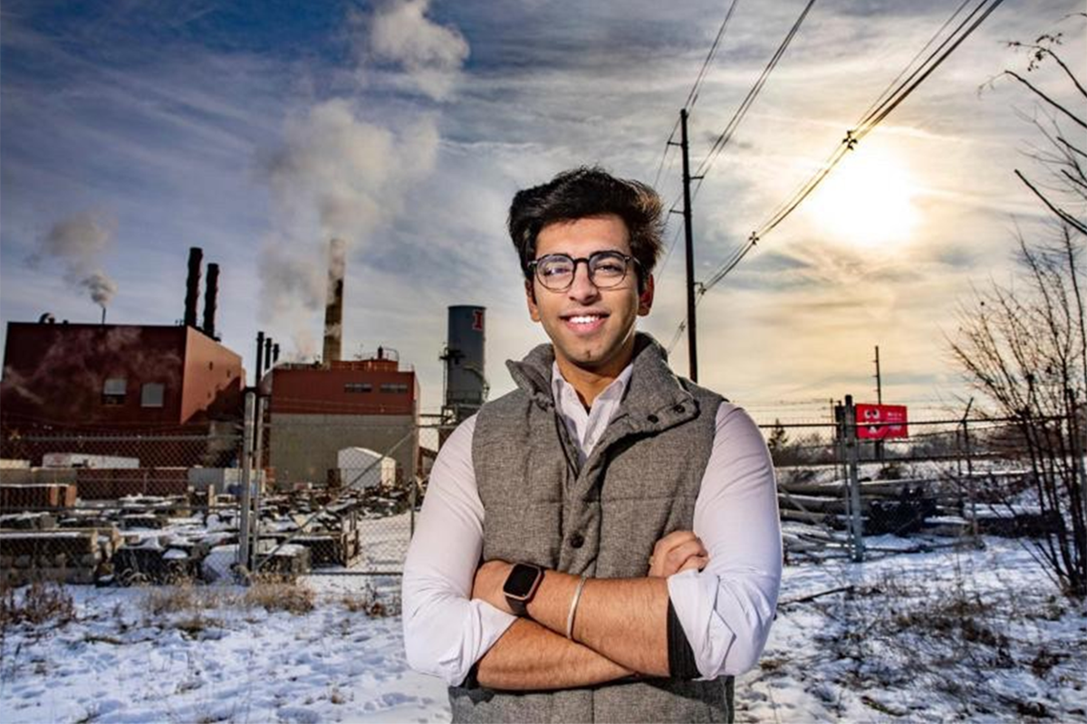 Photo of Chaitanya Gulati