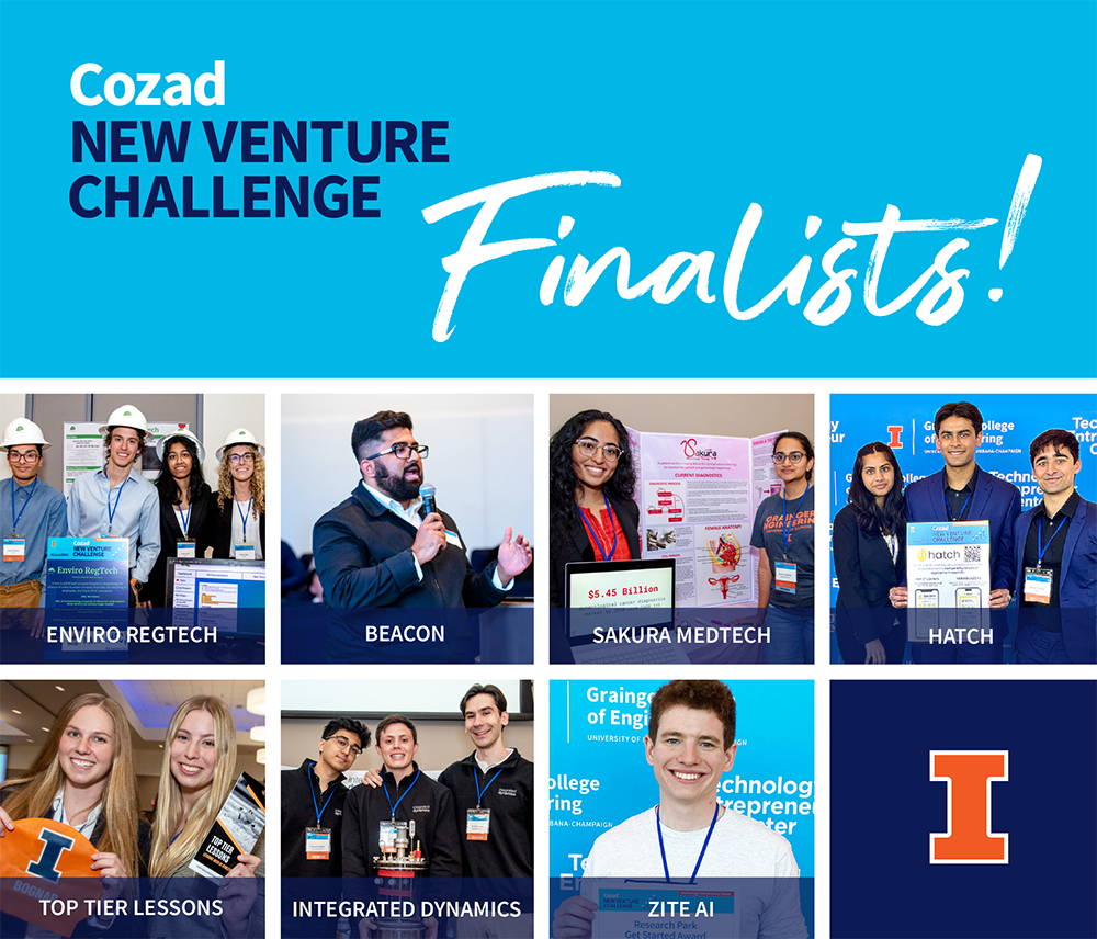 7 Teams Set To Compete For Record Funding In The Cozad New Venture