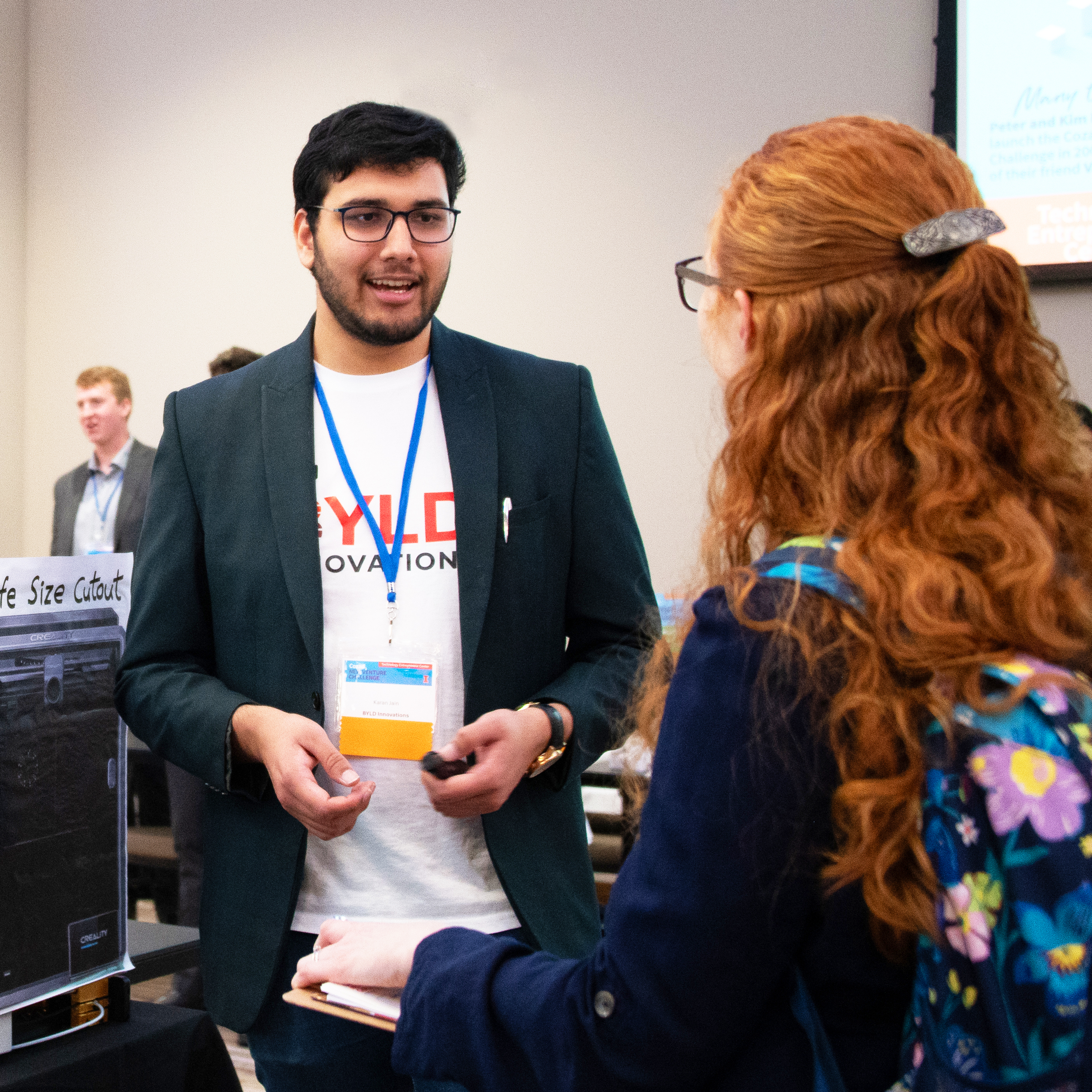 Karan Jain, Co-founder of BYLD Innovations&amp;amp;amp;amp;amp;amp;amp;nbsp;