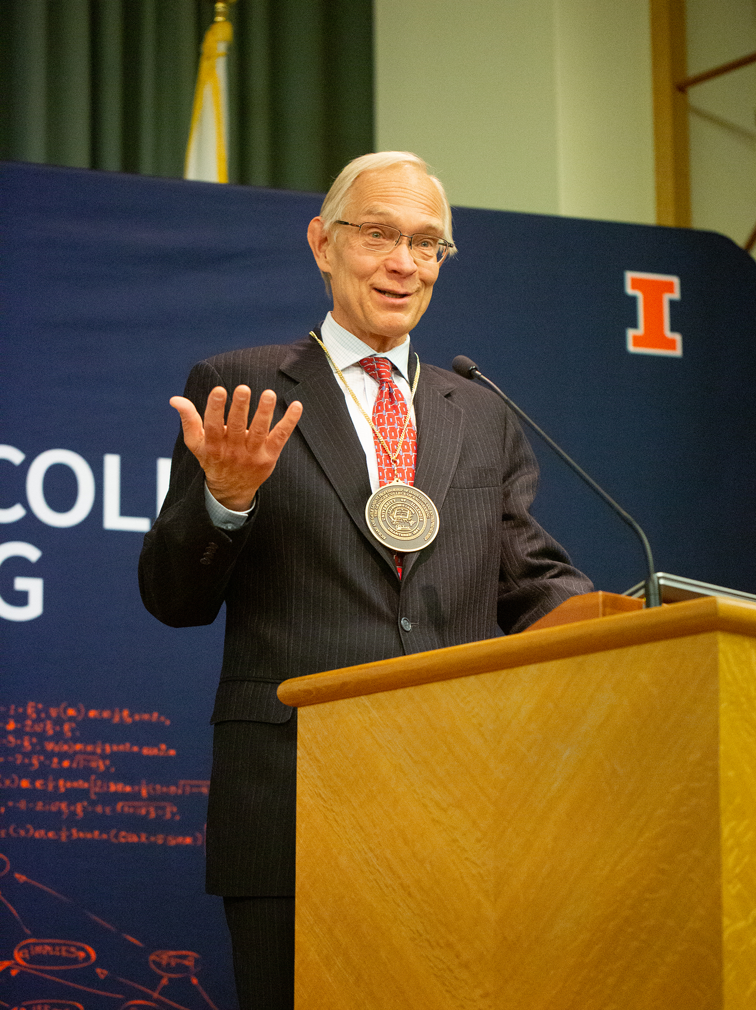 John Thode, Richard and Gayle Landuyt Professor of Innovation and Entrepreneurship&amp;amp;amp;amp;nbsp;