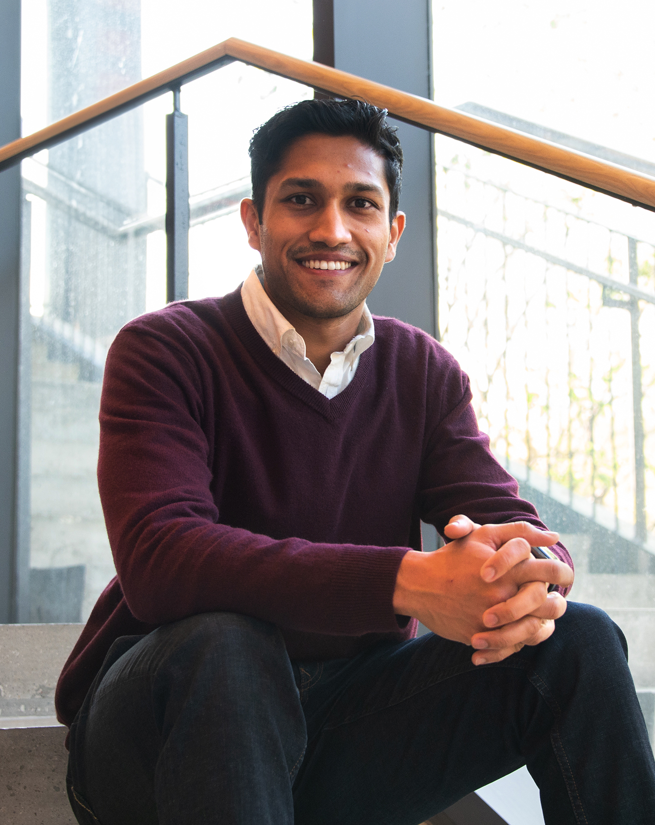 Illinois Innovation Award Finalist, Akul Goyal